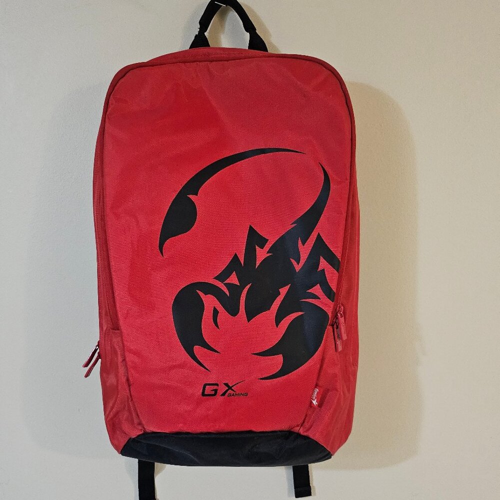 Genius GB-1750 GX-Gaming UNISEX Backpack 17 Inch